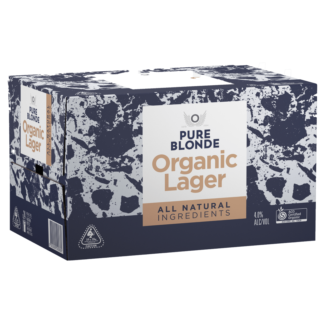 Buy Pure Blonde Organic Lager 330ml Online Or Near You In Australia