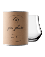  Denver & Liely Gin Glass  1EA The world’s first glass designed for exploring gin. Designed to bring out the best of modern gins, turn up the tone on the gins of old, and elevate those gin cocktails to a level you have never tasted. It’s time to discover gin… To hone the form and function of the glass Denver & Liely worked closely with some of the best gin producers in Australia including Four Pillars, West Winds and Distillery Botanica.