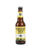  Burleigh Brewing Co. Twisted<br>Palm Tropic Pale... 330ML Like the place it calls home, the flavours in Burleigh Twisted Palm are relaxed and uncomplicated. The unique hopping regime delivers tropical aromas and characters of orange, mango and papaya. All sitting comfortably together. Perfect for enjoying in Burleigh. Or when you just wish you could.<br><br />Pandanus trees line the Burleigh beach park. They’re pretty easy going too. Neither palm nor pine, they’re happy to be called whatever you like. A bit like your best mate, you can just count on th