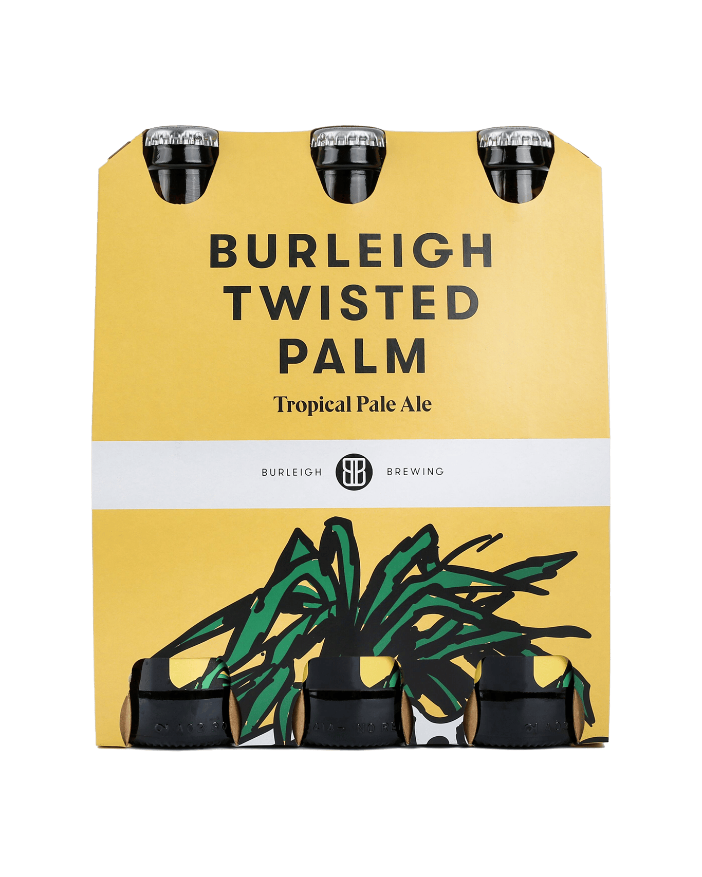 Buy Burleigh Brewing Co Twisted Palm Tropic Pale Ale Bottles 330ml