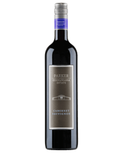  Parker Coonawarra Estate<br>Cabernet Sauvignon... 750mL The Parker Coonawarra Estate Cabernet Sauvignon is made in a riper, more generous style to its peers, yet with enough restraint to display the distinct varietal and regional characteristics. Offerings of ripe blackberry and damson plums, wafts of warm earth, iodine, mint and black olives. The palate shows a lot of restraint and freshness, fuller bodied not big though with determined tannins. A solid performer not just a backup singer.