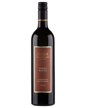 Parker Coonawarra Estate<br>Terra Rossa... 750mL A dark and brooding crimson red. Enticing aromas of crème de cassis, toasted vanilla oak and cocoa. Generous Cabernet notes flow through on the front palate - blackcurrant, dark cherries and red liquiorice, all supported by fine-grain tannins and a lingering persistent finish.