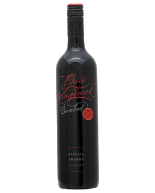 Chris Ringland Sealed Shiraz 2013