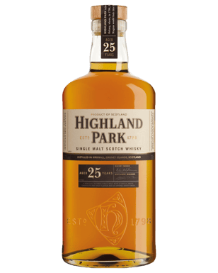 HIGHLAND PARK 25年 51.5% 700ml オールドボトル（Highland Park