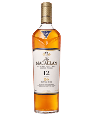 Buy The Macallan 12 Year Old Double Cask Single Malt Scotch Whisky 700ml Dan Murphy S Delivers