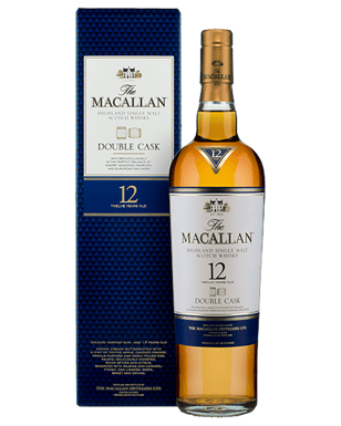 Buy The Macallan 12 Year Old Double Cask Single Malt Scotch Whisky 700ml Dan Murphy S Delivers