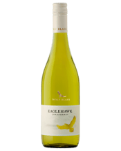  Wolf Blass Eaglehawk<br>Chardonnay  750ML The Eaglehawk Chardonnay has a bouquet that is lifted, tropical notes, peach characters, and subtle oak integration. The palate is medium weight, with rich fruit flavours and a backbone of supporting oak and crisp acidity.