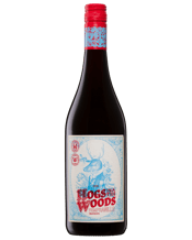  Hogs In The Woods<br>Tempranillo  750mL This Heathcote Tempranillo shows off with fresh berry fruit notes, but a savoury palate of herbs and spices. An excellent South Australia expression of a classic Spanish grape.
