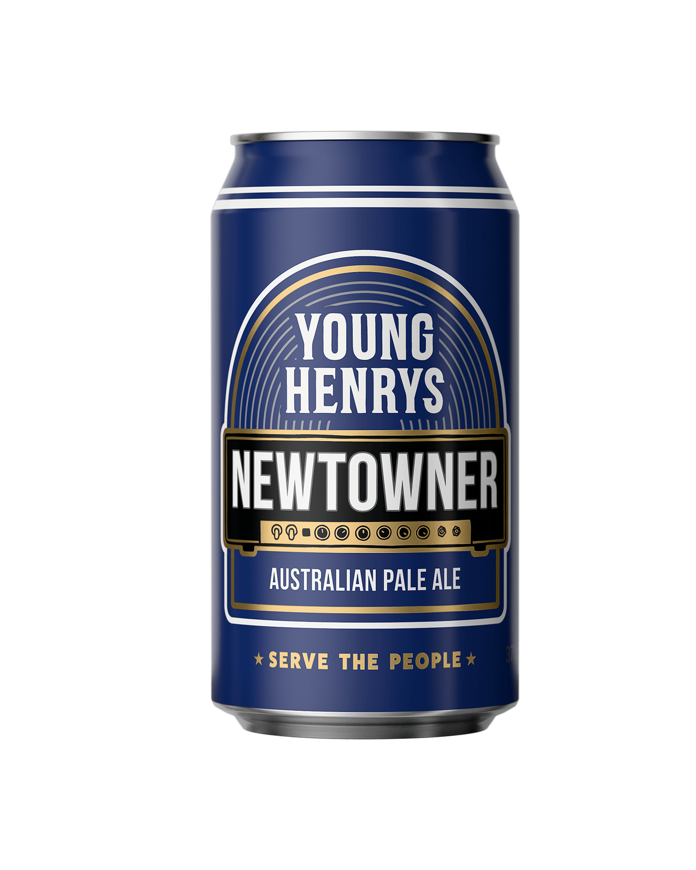 The Young Henrys Newtowner Pale Ale