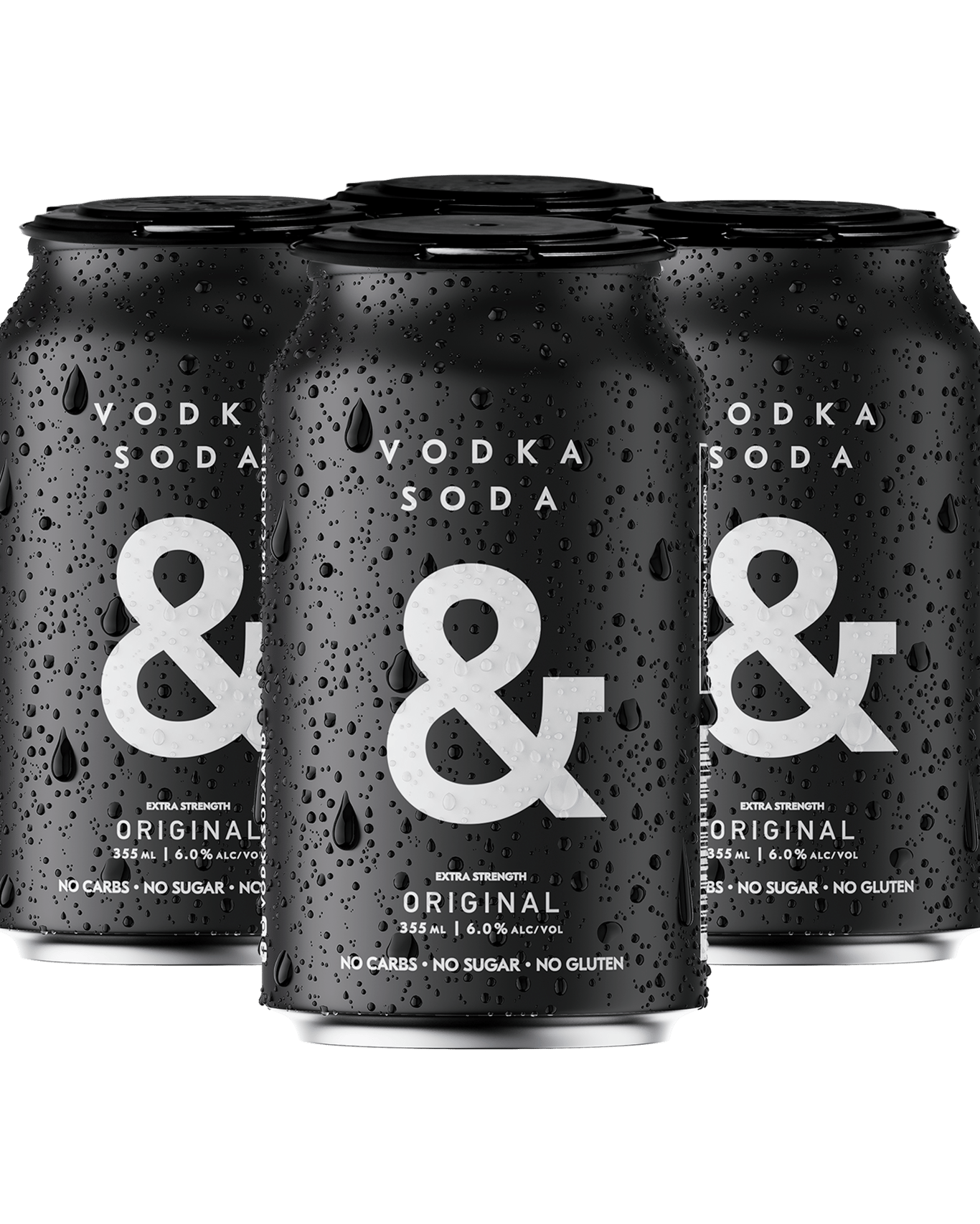 Buy Vodka Soda & Black Cans 355ml Online (Lowest Price Guarantee) Best