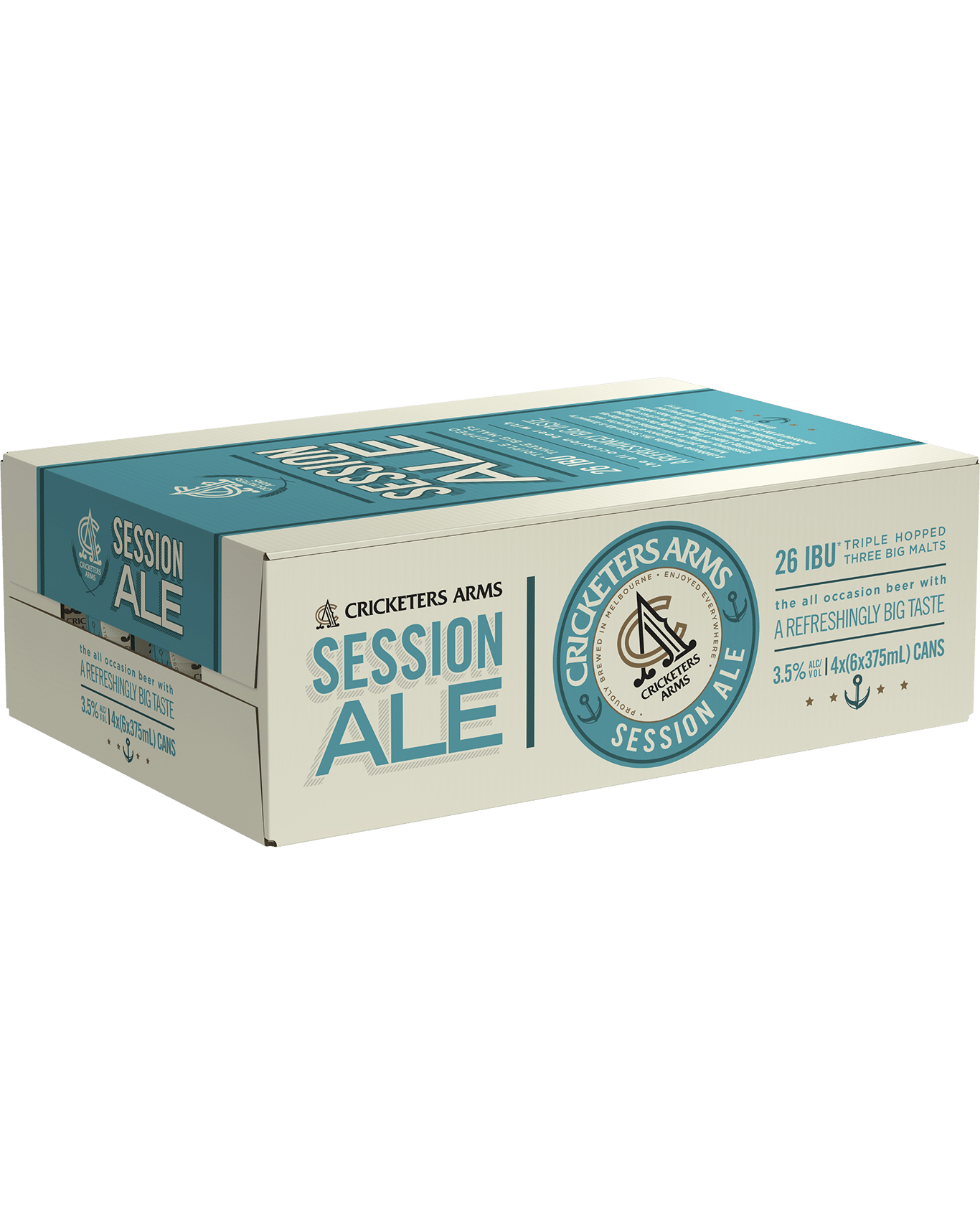 Buy Cricketers Arms Session Ale Cans 375ml Online (Lowest Price