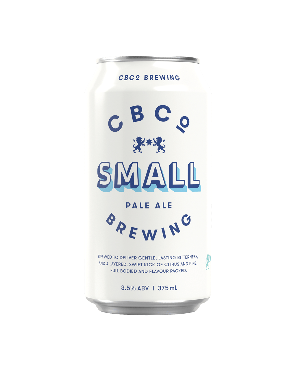 Colonial Brewing Co. Small Ale Cans Boozy