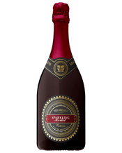  Michelini Sparkling Merlot<br>Nv  750ML Dark fruit cake and plum pudding aromas are repeated on the palate with a touch of sweetness perfectly in balance with the natural acid. A fresh take on an Australian classic. A select parcel of our A-grade Merlot is set aside for our sparkling red. Undergoing secondary fermentation followed by maturation on yeast lees in the bottle gives this wine an extra dimension in flavour and a fine, but mouth filling mousse.