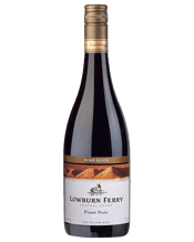  Lowburn Ferry Home Block<br>Pinot Noir  750mL Lowburn Ferry Home Block Pinot Noir is a silky-smooth, deeply coloured wine. Perfumed and spicy on the nose, it reveals aromas of red and black berry fruit, plum, and violets, with hints of savoury mushroom and char. Lush and concentrated flavours of black cherry and plum fruit on the palate are complemented by leather and savoury notes. It is a full bodied, complex wine with layers of fine grained tannin and a lingering finish.