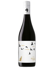 Cat Amongst The Pigeons<br>Flyway Shiraz 750ML This Barossa Shiraz is a delightful surprise. Crafted in an unexpectedly light and fresh style. It offers aromas of red berries followed by dark cherry and plum flavours with a long, bright berry finish.<br><br />Produced by or on behalf of Pinnacle Drinks, part of Endeavour Group Limited.