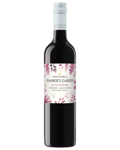  Once & Well Garden Cabernet<br>Sauvingnon  750ML Take a stroll through Frankie’s Garden…<br />Our Once & Well winemaker, Freya Hohnen, is often nicknamed ‘Frankie’ – and this collection explores the relationship between nature and wines grown be her hand. Freya has crafted this wine to be a lighter style of Cabernet Sauvignon – bursting with blackcurrant and cherry flavours.