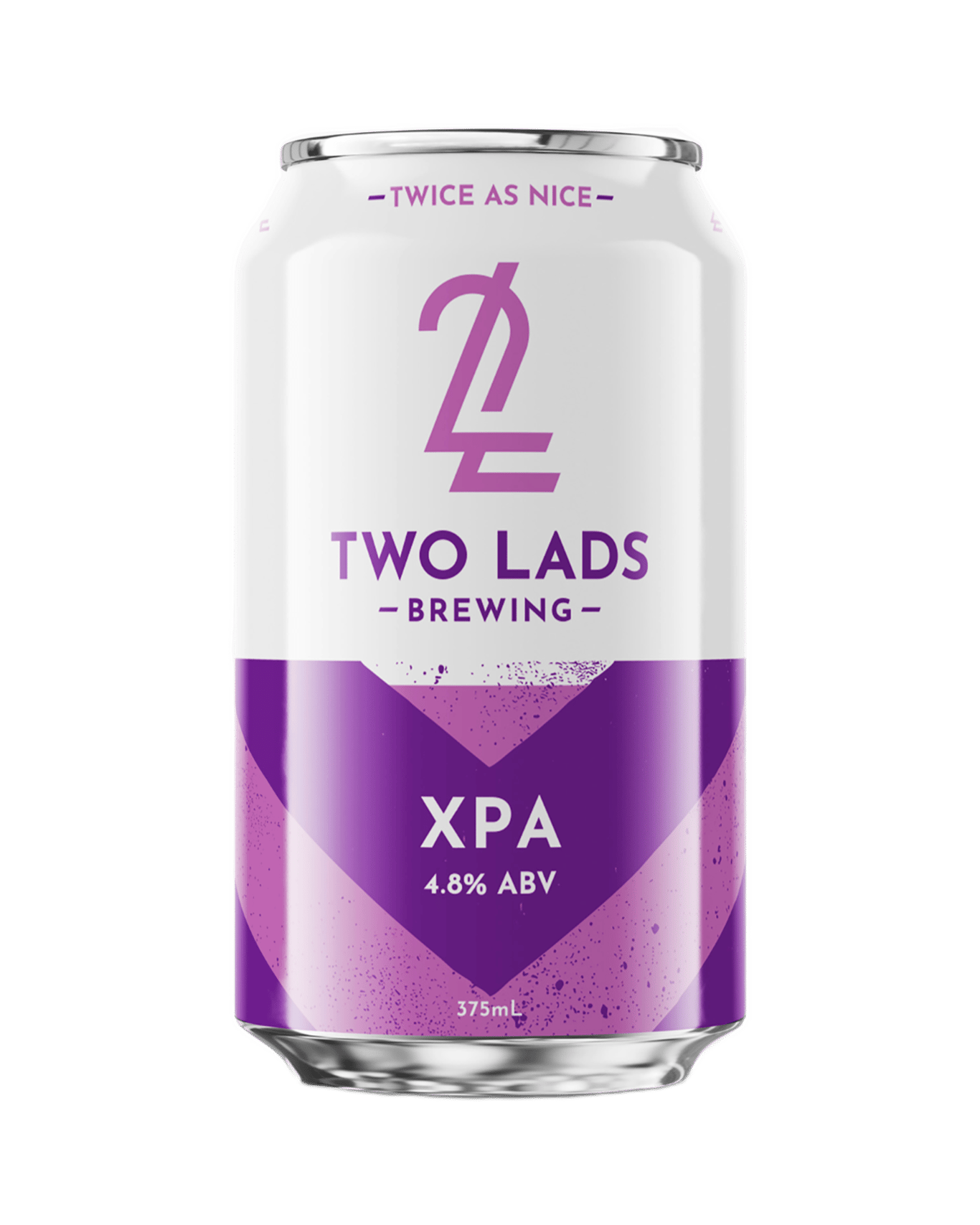 Buy Two Lads Beer Xpa Cans 375ml Online @Lowest Price