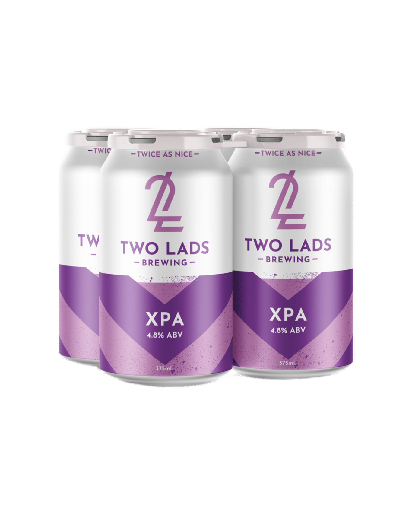 Buy Two Lads Beer Xpa Cans 375ml Online @Lowest Price