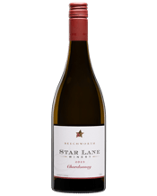  Star Lane Star Lane<br>Beechworth... 750ML Star Lane Winery 2023 Vintage Chardonnay displays clean crisp citrus flavours with notes of soft white peach with a mineral character. It has good levels of natural acidity which contribute to its complexity and will assist with the longevity of the wine. It is an elegant and finely structured wine with a good mouthfeel and long finish.
