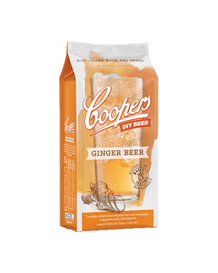 DIY Beer Ginger Beer 500g