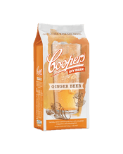 Coopers Diy Beer Ginger Beer<br>500g 500G Carefully crafted traditional ginger beer with zesty ginger, tangy spices and a refreshing kick.Can be brewed as alcoholic (approx. ABV 3.5%) or non-alcoholic ginger beer (approx. ABV 0.7%). A specifically selected 7g Coopers Yeast is supplied with this Brewing Extract. Coopers recommend brewing with Dextrose.Makes 10 litres.