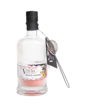  Vintage 3 Cocktail Infusion<br>French Martini 108g... 108G Invented in the late 1980’s, the French martini is a fruity twist on the classic martini creation. It is one of the simplest ‘martinis’ with 3 main components – raspberry, pineapple, vodka. Train a generous shot of infused mix into a cocktail glass then top up with pineapple juice.