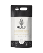  Riddoch Cabernet Sauvingnon<br>Bagnum 1.5l  1500ML Named after the visionary pioneer John Riddoch (1827-1901) who established the Coonawarra Fruit Colony in 1890. The cool maritime climate and exceptional vineyard sites produce wines of beautiful aromatic complexity, rich flavours and freshness. This classic Coonawarra Cabernet Sauvignon, aged in French and American oak barrels, is concentrated and supple with blackcurrant, dark cherry, earthy chocolate and plentiful fine-grained textures.