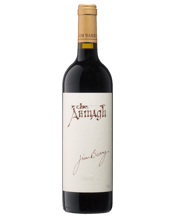  Jim Barry The Armagh Shiraz<br>2021  750ML The name ‘Armagh’ was bestowed by the original Irish settlers who arrived in 1849 and named the lush, rolling hills after their homeland. In 1968 the vineyard was planted by Jim Barry and yields less than two tonnes per acre. The soil is sandy gravel and receives an average rainfall of 600mm per year. The vineyard lies on a north-west facing slope which acts as a natural sun trap, ensuring the fruit is always fully ripened when picked.