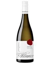  Ironcloud The Alliance<br>Chardonnay 2023  750ML Pale straw in colour. Estate-grown Chardonnay displaying elegant notes of white peach, grapefruit, and floral characters. A complex, textural palate with fine oak tannins providing great structure.