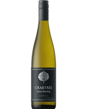Crabtree Wines Clare Valley<br>Riesling 2023 750ML This Riesling, sourced from vines on our estate aged between 22 and 46 years, has everything you expect from a Watervale Riesling.<br /><br />The bouquet is redolent with fresh lemon and lime, touches of orange blossom and notes of wild flowers. On the palate, the wine is perfectly balanced with a fresh citrus backing. <br /><br />This Riesling will last 15 years if cellared appropriately and will match perfectly with Fish Ceviche, any white fish dishes, cheese platters and hot afternoons.