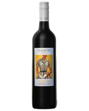  Claymore The Miseducation Of<br>Carissa Major... 750ML She's all frocked up and looking FAB and ready to party! Clare Valley Tempranillo shines in this release, deliciously fruit forward with soft tannins and a pretty flavour profile of black cherry and plum. Frock Up and Frock On!
