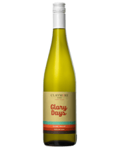  Claymore Glory Days Clare<br>Valley Riesling... 750ML Celebrate your flory days with this Riesling, and dont let it pass you by. Encased with juicy all-natural acid are elements of lime flesh, lemon cheesecake and a hint of red apple. this wine keeps on giving with length and lingering flavour. great with a spicy prawn laksa.
