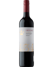  Irvine Altitude Eden Valley<br>Merlot 2021  750ML The heart and soul of the Barossa lives in our lovingly nurtured Estate Vineyard wines. Cool climate, ancient soils, pristine fruit, slower ripening, fuller flavours: this wine is testament to our commitment to excellence and craftsmanship.
