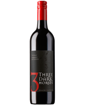  Three Dark Horses The Bandy<br>Mclaren Vale... 750ML Lifted aromas of red and black fruits, subtle perfume which is a hallmark of the vintage. Some earth and a little spice. Medium to full bodied, plush through the palate with find grained tannins and a subtle wood spice finish.&nbsp;&nbsp;&nbsp;&nbsp;<br />&nbsp;&nbsp;&nbsp;&nbsp;<br />&nbsp;&nbsp;&nbsp;&nbsp;<br />&nbsp;&nbsp;&nbsp;&nbsp;Lifted aromas of red and black fruits, subtle perfume which is a hallmark of the vintage. Some earth and a little spice. Medium to full bodied, plush through th
