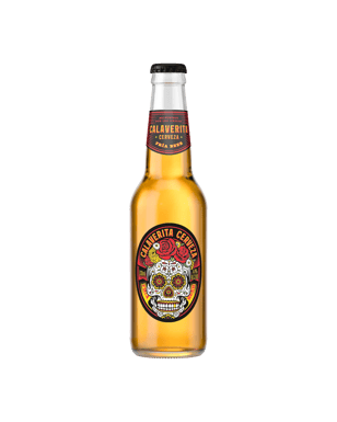 Cerveza Lager Bottles 330mL