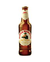  Birra Moretti Lager Bottles<br>330ml  330ML Brewed in Italy since 1859, Birra Moretti is Italy number 1 Beer. It is a light golden coloured lager with a perfectly balanced, delicate flavour which is easy to drink and has a clean finish. The perfect accompaniment to an antipasto, pizza or pasta. Enjoy life simple pleasure with Birra Moretti.
