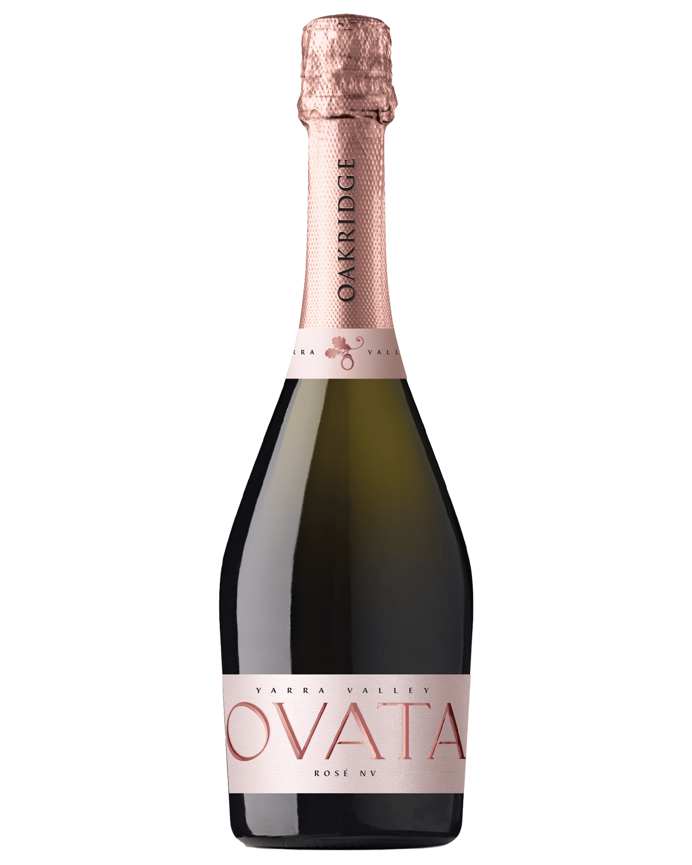 Oakridge Winery's Ovata Sparkling Rosé