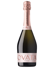  Oakridge Ovata Sparkling<br>Rose Nv  750ML Oakridge Ovata Sparkling Rose is a vibrant Yarra Valley blend of Pinot Noir and Chardonnay. It offers fresh wild strawberry and delicate floral aromas, with an expressive, fresh palate showing great line and length. Perfect for celebrations.