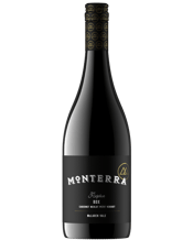Monterra Reserve Bdx Mclaren<br>Vale Red Blend... 750ML The ancient geology and Mediterranean climate of McLaren Vale is home to this Cabernet Merlot Petit Verdot Blend. Our wines are created by selecting the best vineyard site and barrel parcels of that particular vintage. Our Reserve BDX is deep in colour with the aromas and flavours of blackcurrant, ripe plum and tobacco leaf, finishing with fine French Oak tannins.