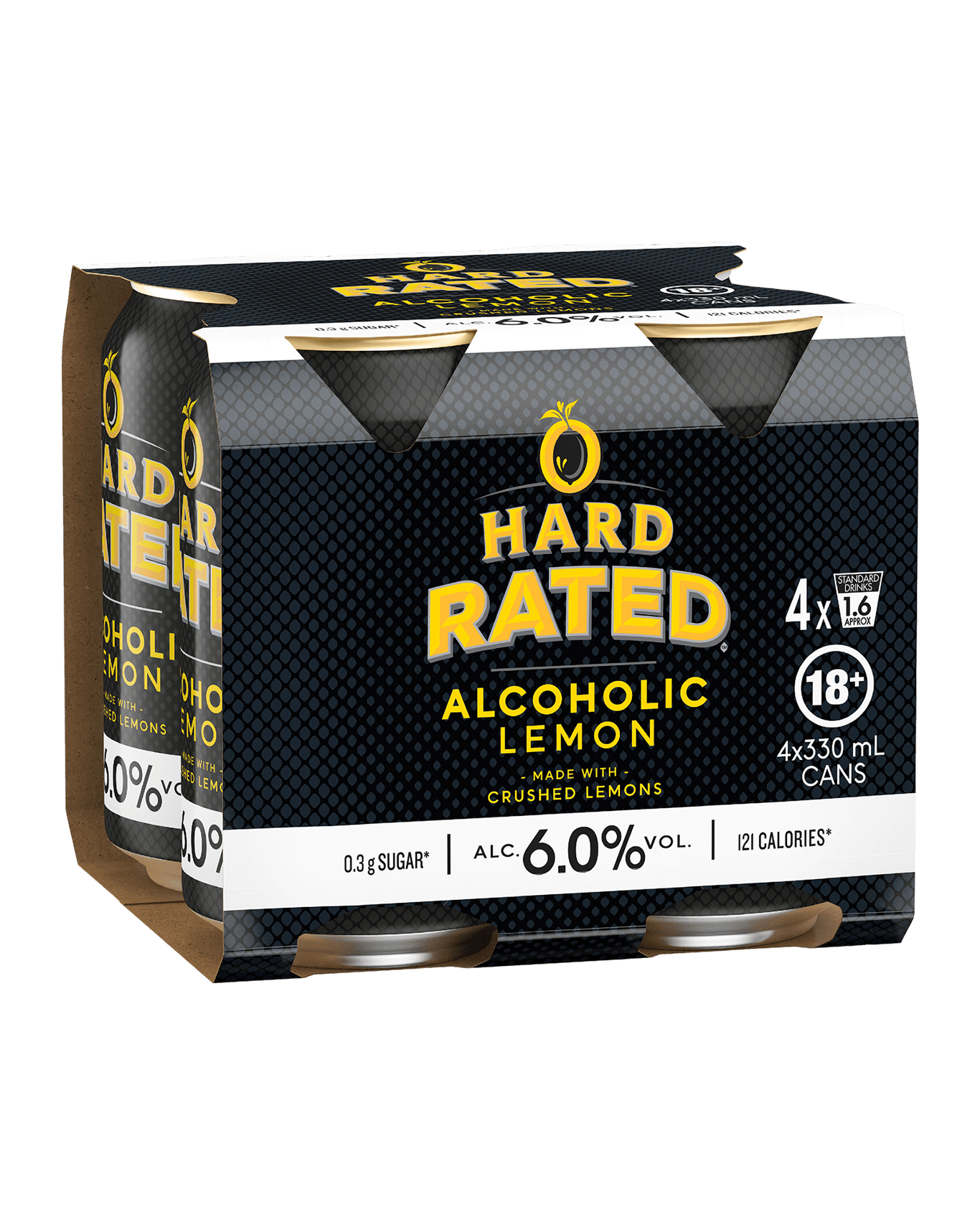 Lemon 6% Cans 330mL
