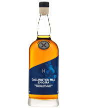  Callington Mill Distillery<br>Enigma Whisky... 700ML Callington Mill's Enigma depicts the heart of the Callington Mill Range.<br /><br />It's a journey into the known and mysterious<br /><br />An intriguing and captivating journey into complexity and elegance - resulting in a truly enigmatic single malt aged in Ex Sherry oak casks from Jerez De La Frontera, Spain and Ex Port Oak Casks from the Douro Valley, Portugal.