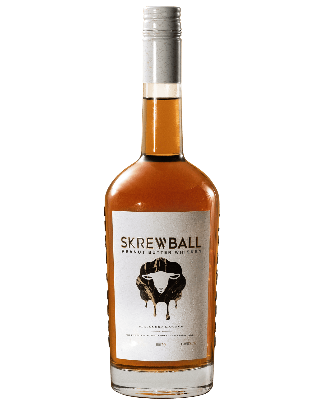 Peanut Butter Whisky 700mL