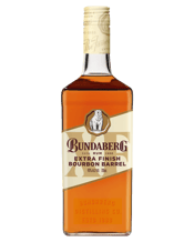 Bundaberg Extra Finish<br>Bourbon Barrel Rum... 700ML For 20 years The Famous Bundaberg Distillery has been aging rums in an array of different barrels. Bundaberg XF is a superior blend of aged and bourbon barrel rum that’s then given an EXTRA FINISH in heavily charred oak barrels. It’s the twice that makes it nice. XF is a sublimely mellow and buttery rich sipper with hints of deep caramel, vanilla, and burnt honey creme like nothing we’ve ever tasted before. Made for moments that matter, but don’t they all. Serve neat over chunky cut ice, it’s th