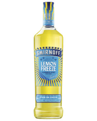 Lemon Freeze Vodka 700mL