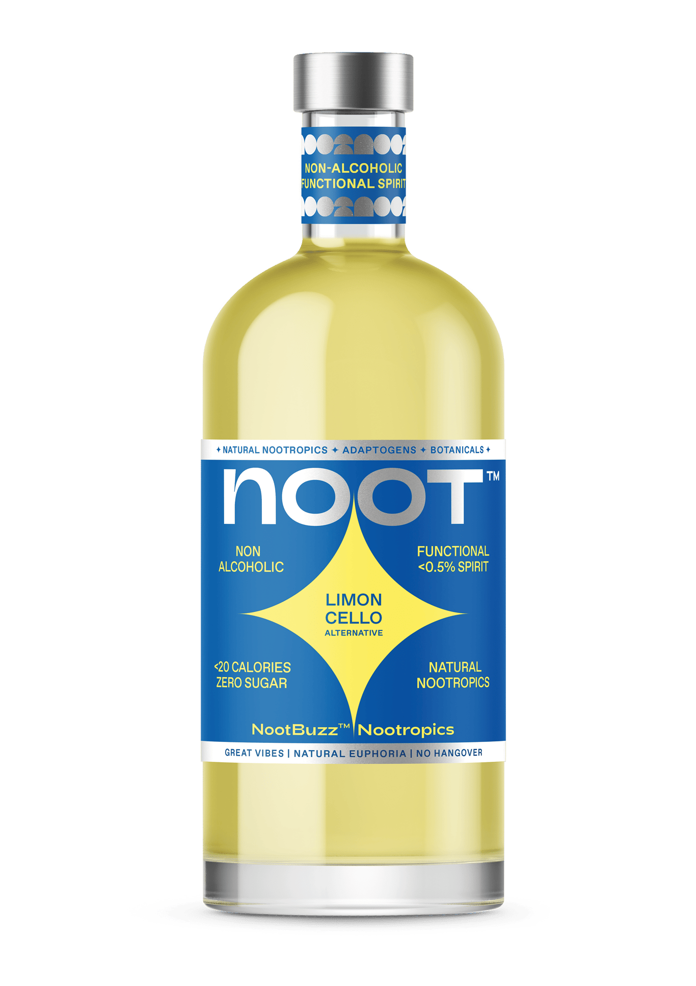 Noot Functional Non-Alc Limoncello