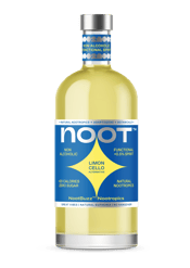 Noot Functional Non-alc<br>Limoncello 700ml 700ML Natural Nootropics, Adatogens and Botanicals. Great Vibes. Natural Euphoria. No Hangovers. 
