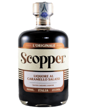  Bad Spirits Scopper 700ml  700ML A unique salted caramel liqueur known for its unique profile which balances sweetness and salt. Scopper is described as an innovative liqueur that has gained a cult following for its luxurious taste and versatility.