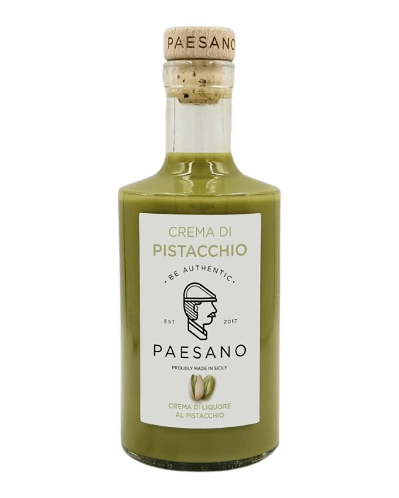 Pistachio Liqueur