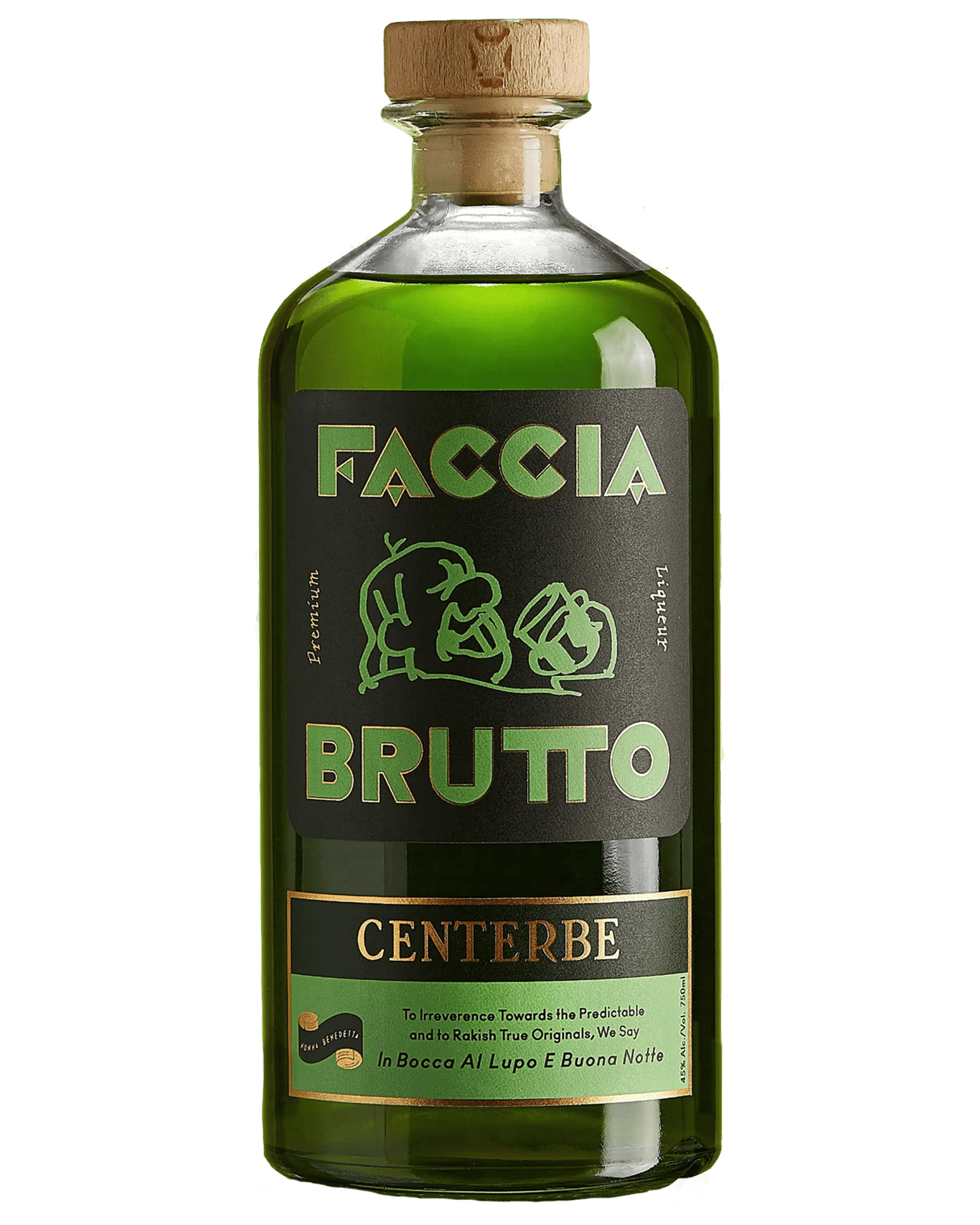 Faccia Brutto Centerbe