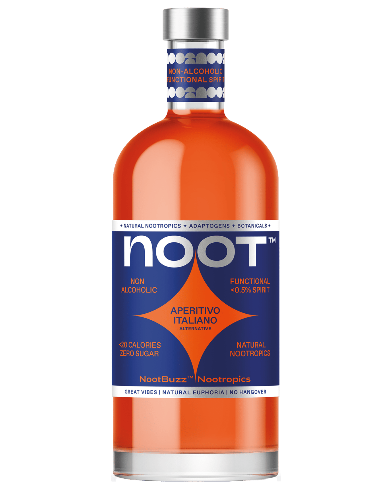 NOOT Functional Non-Alc Italian Aperitivo